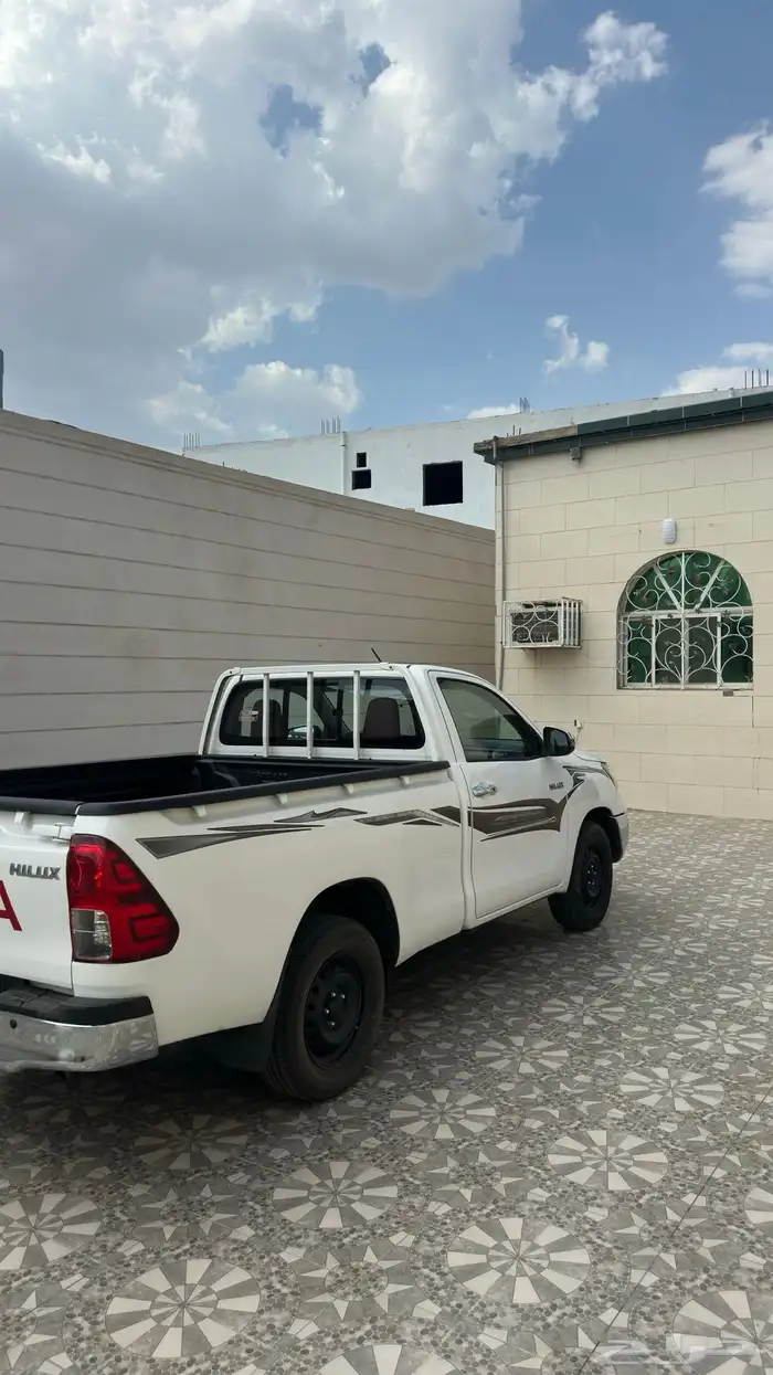 هايلوكس 2018 3