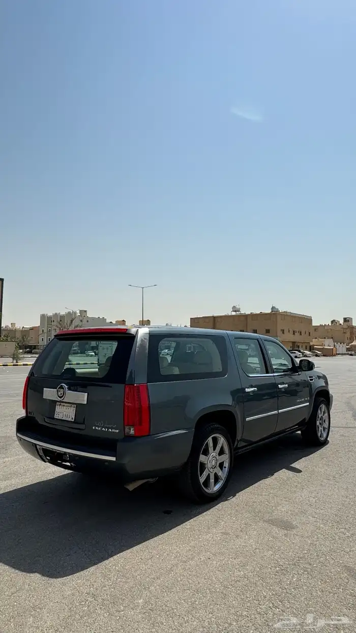 كاديلاك اسكاليد 3