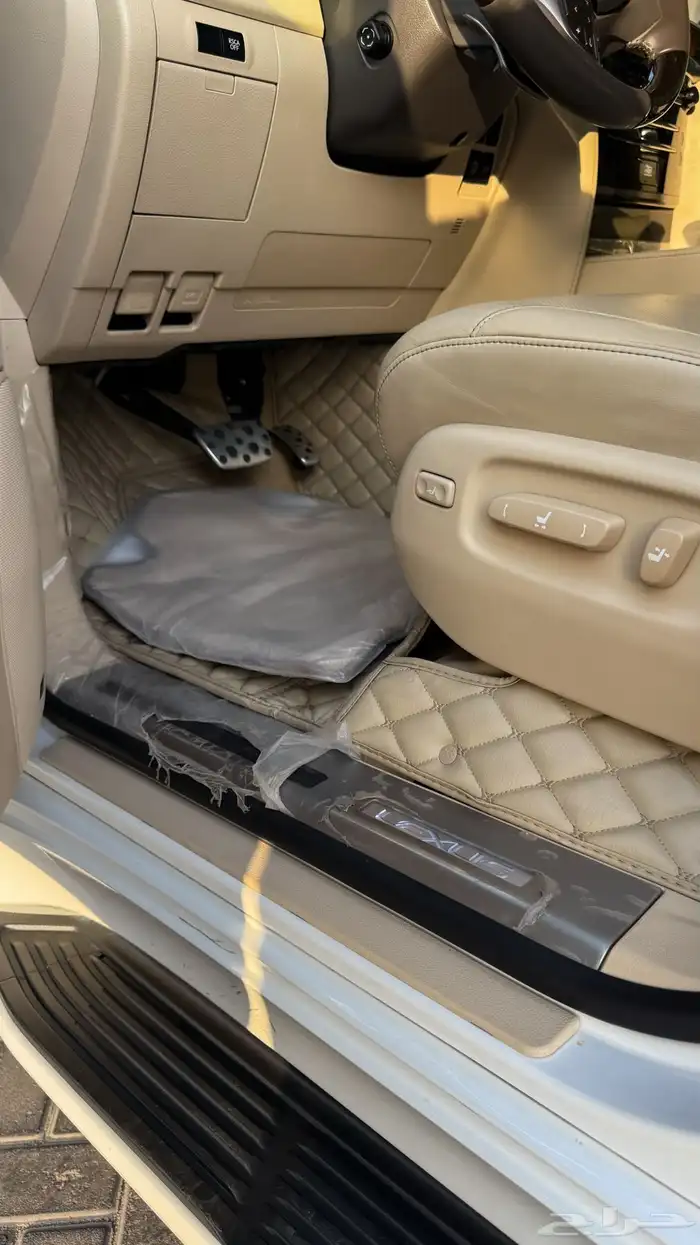 لكزس LX570 سعودي 2021 19