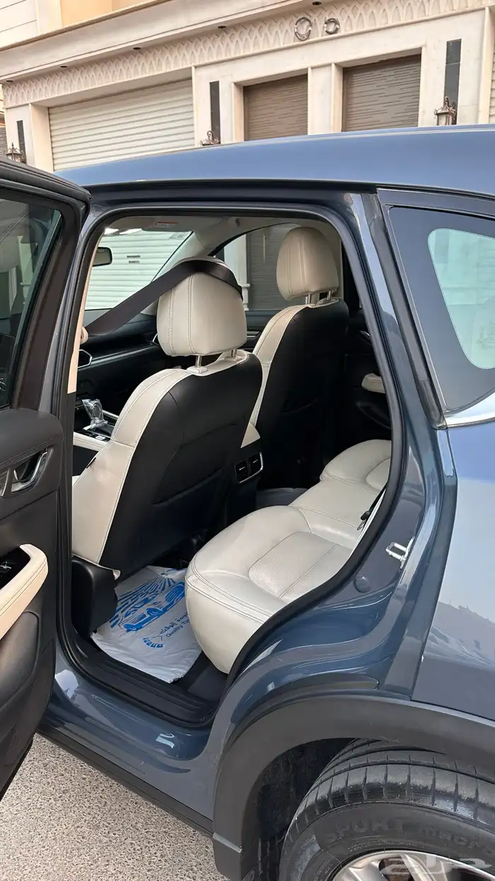 مازد CX-5 2021 ممشى قليل بدي وكالة 7