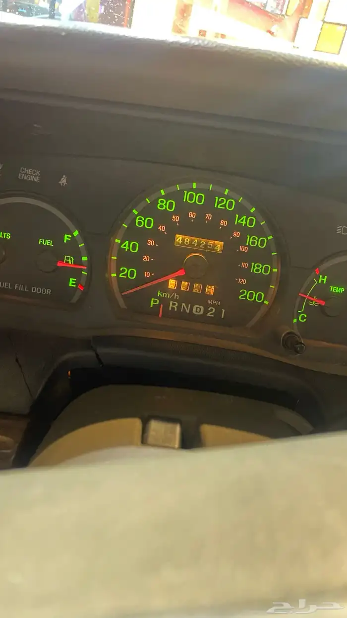 فورد فكتوريا2004 (سعودي) 11