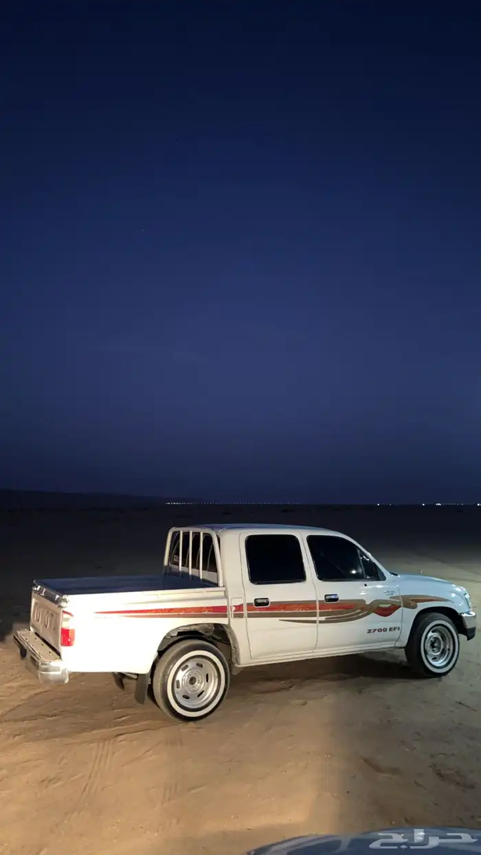 هايلكس 2003 1