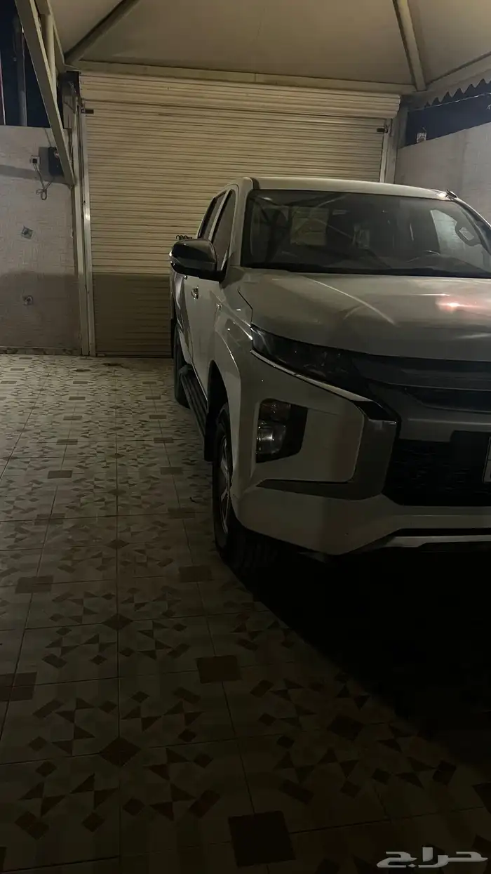 مستوبيشي دبل ديزل وكاله 0