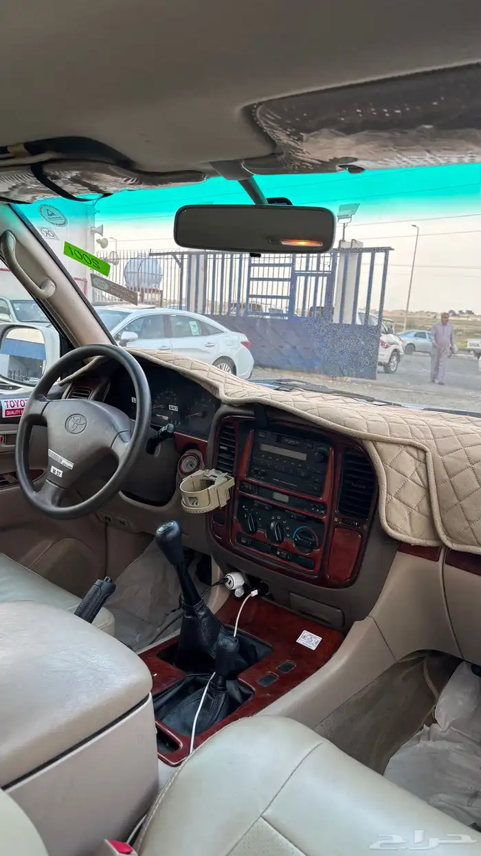 جيب لند كروزر2002 11