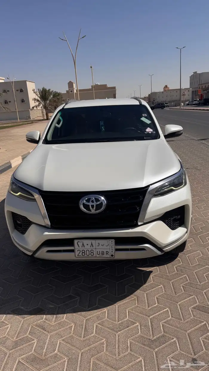 فورتشنر ديزل 2800 2