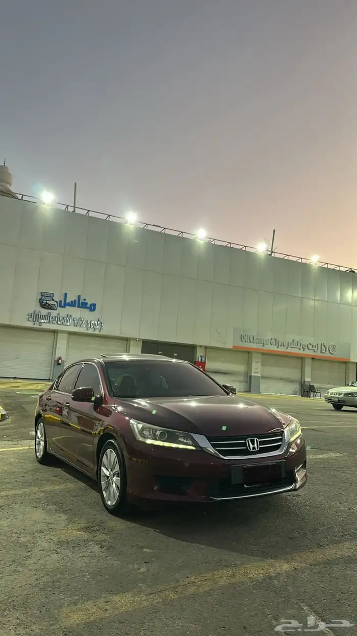 اكورد 2013 سبشل 8
