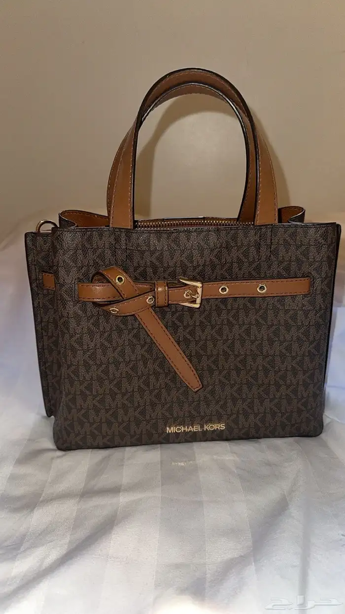 شنطة يد ماركة Michael Kors أصلية 0