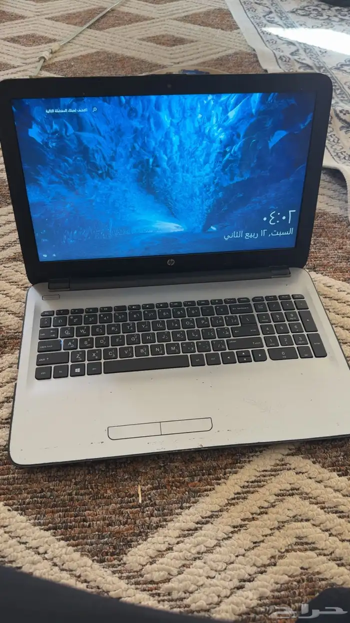 لابتب للبيع او للبدل 0