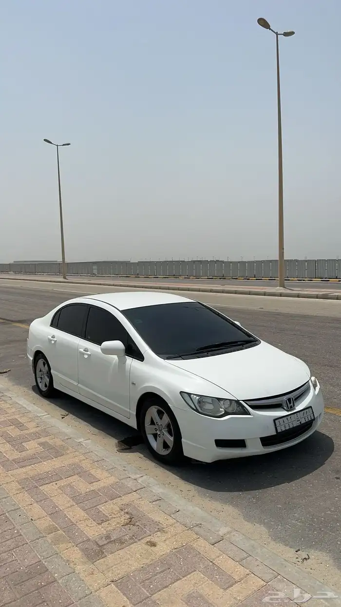 هواند سيفيك 2008 1