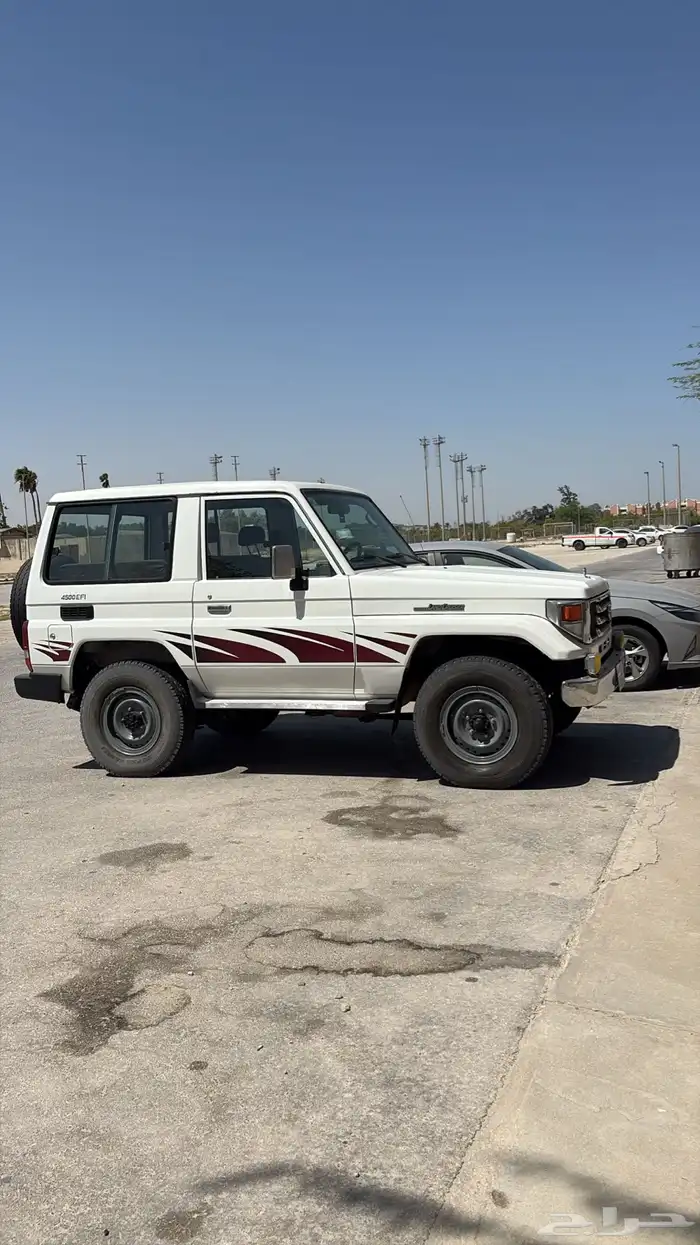 جيب ربع تويوتا 2005 13