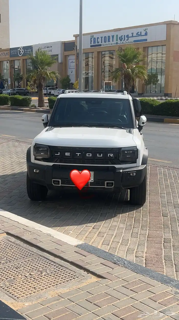 jetour T2 لانجري جيتور 0