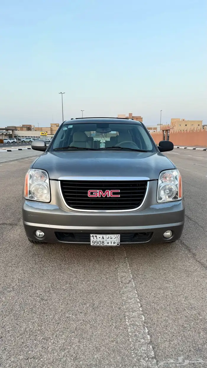 جمس يوكن 2009 8