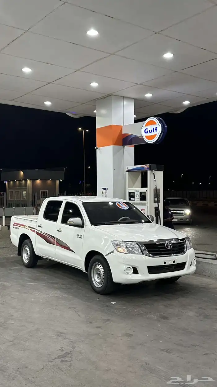 هايلوكس 2012 2