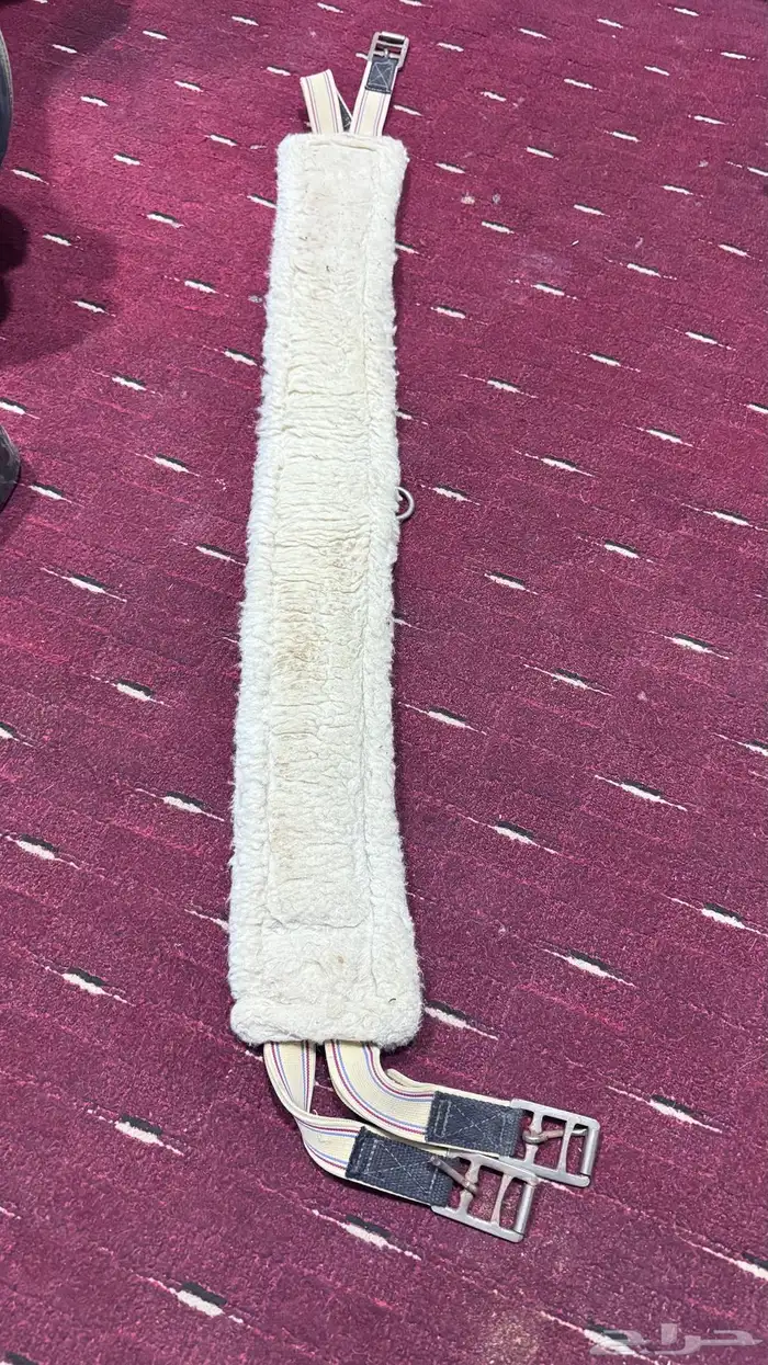 سرج خيل مع جميع أغراضه 4