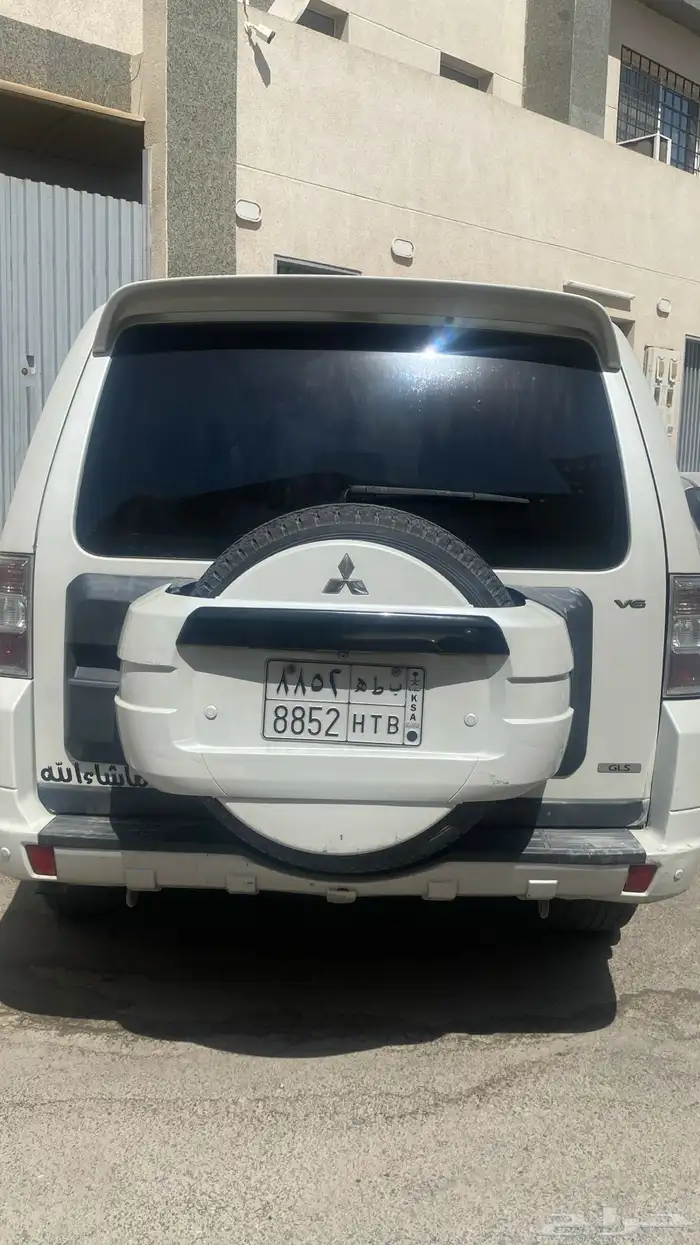 باجيرو 2012 7