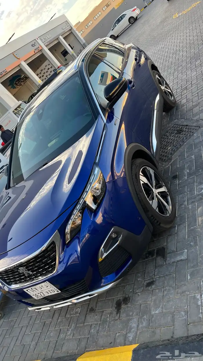 بيجو 3008 فول كامل للبيع 1