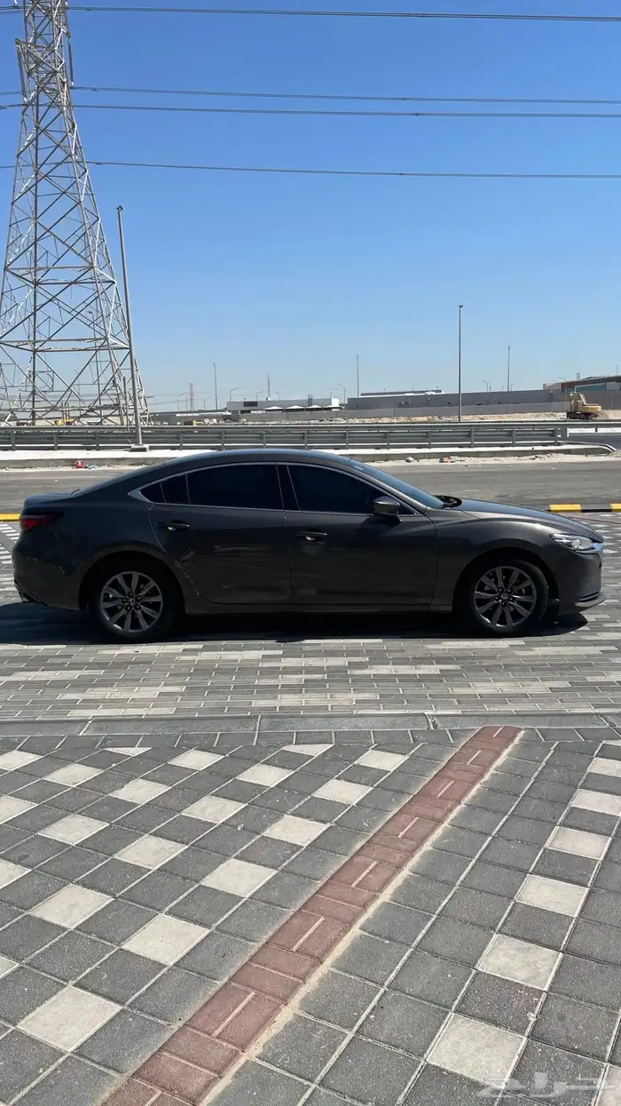 مازدا 6 2020 10