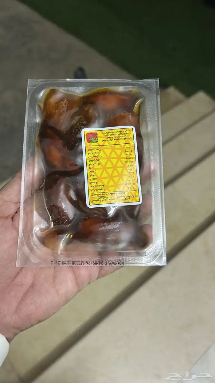 تمر صفري بيشه 8