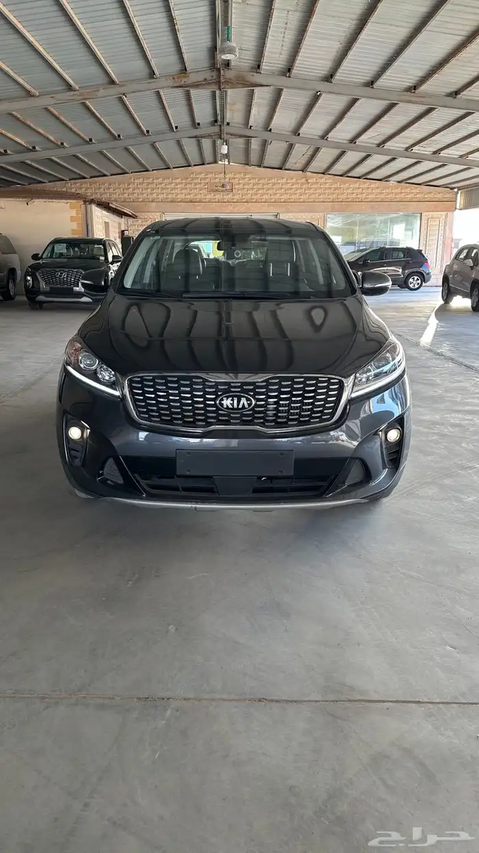 سيرنتو ديزل2019 1