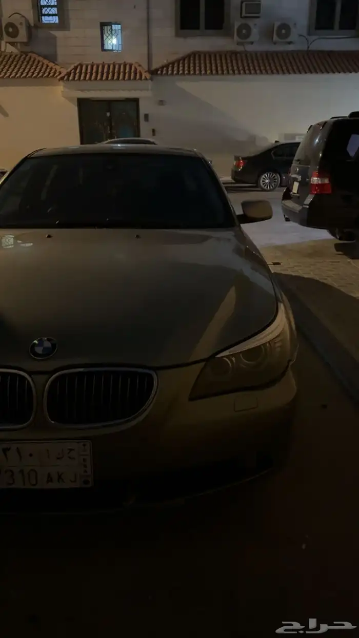 للبيع BMW E60 545i 3