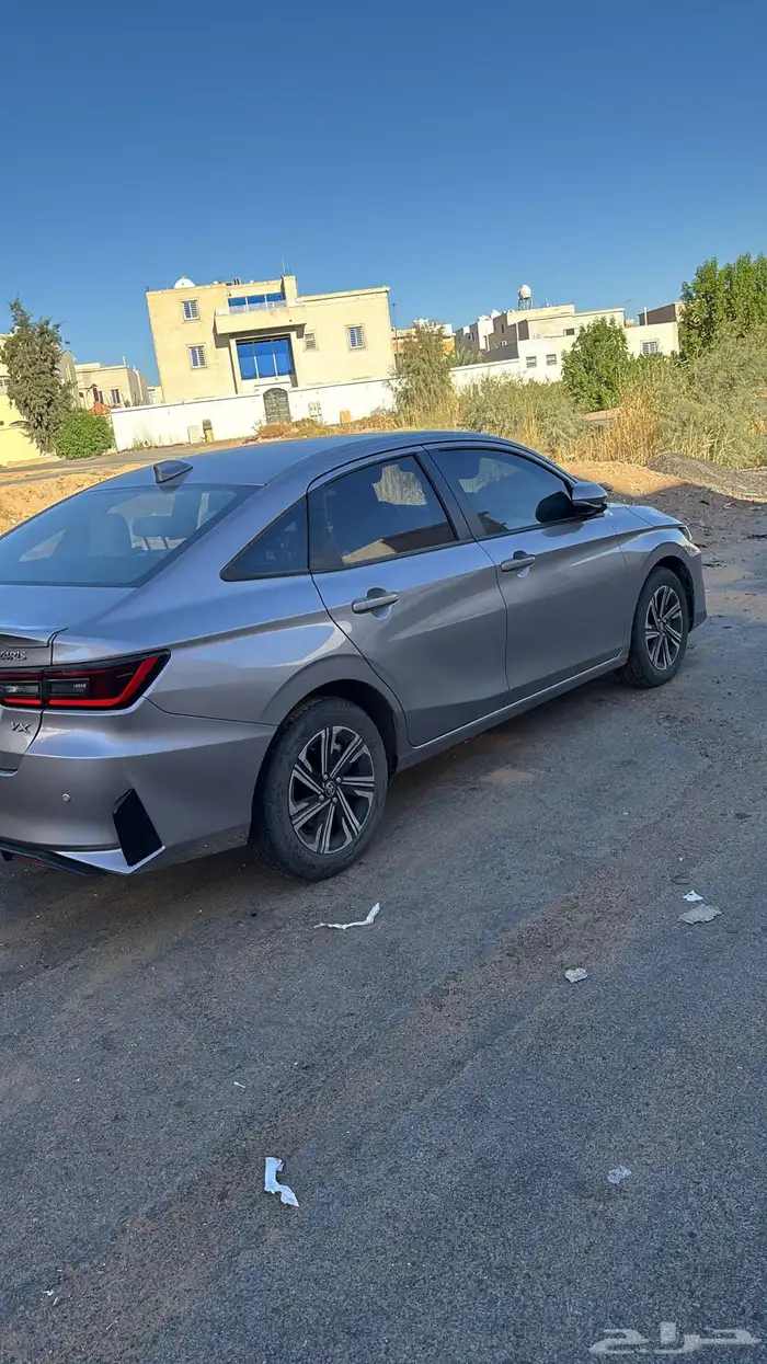 يارس 2024 فئة YX 0