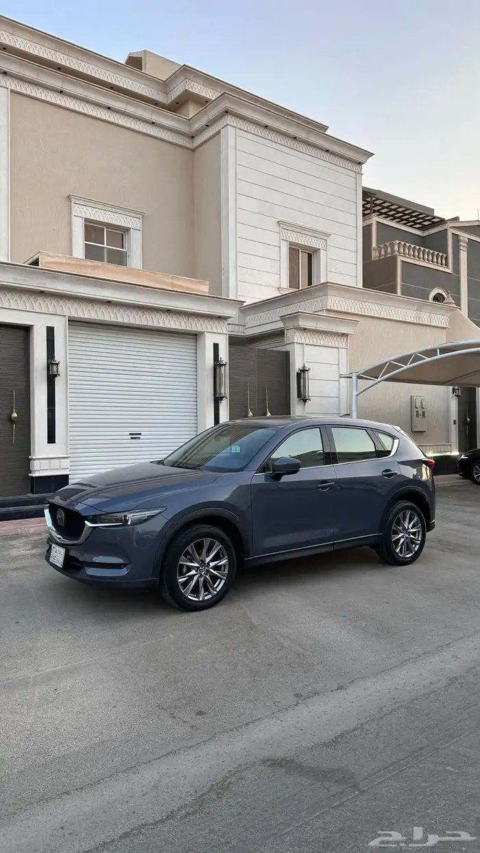 مازد CX-5 2021 ممشى قليل بدي وكالة 2