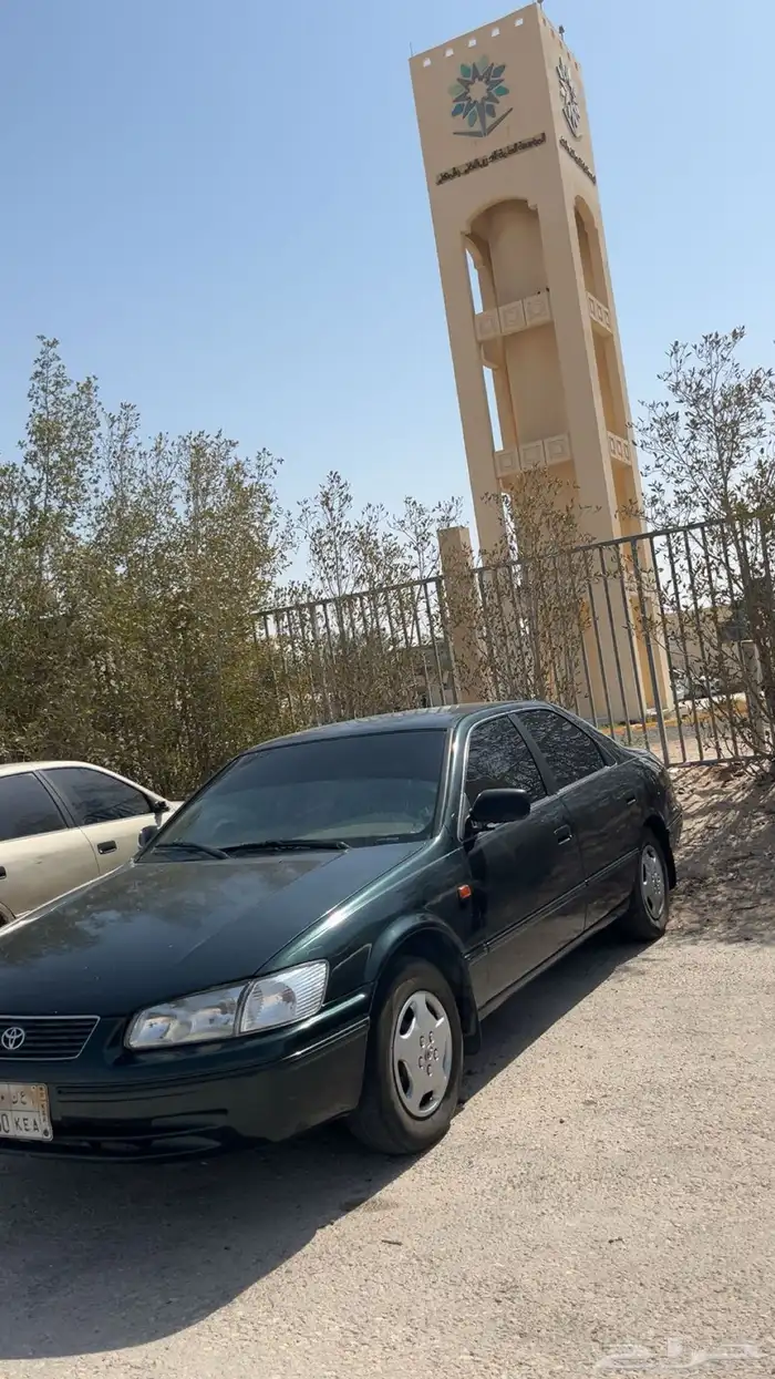 كامري 2000 0