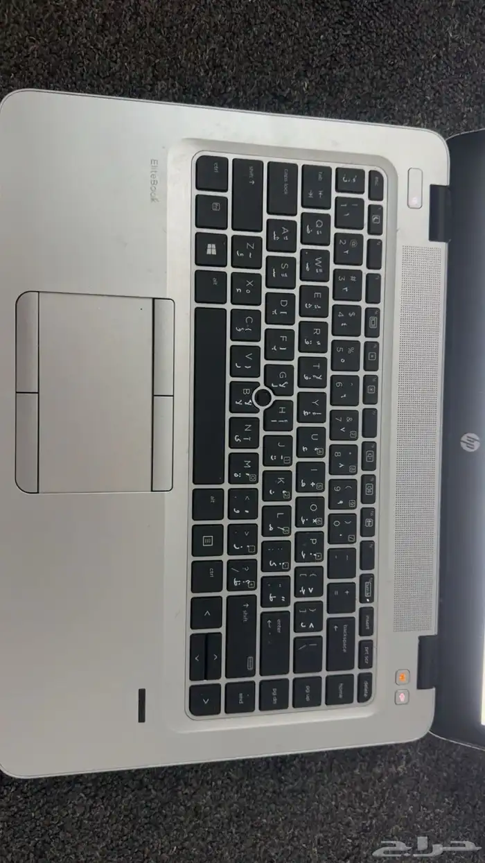 لابتوب hp 4