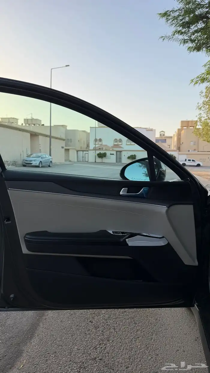 كيا كي فايف 2023 نظيفه اول مالك 14