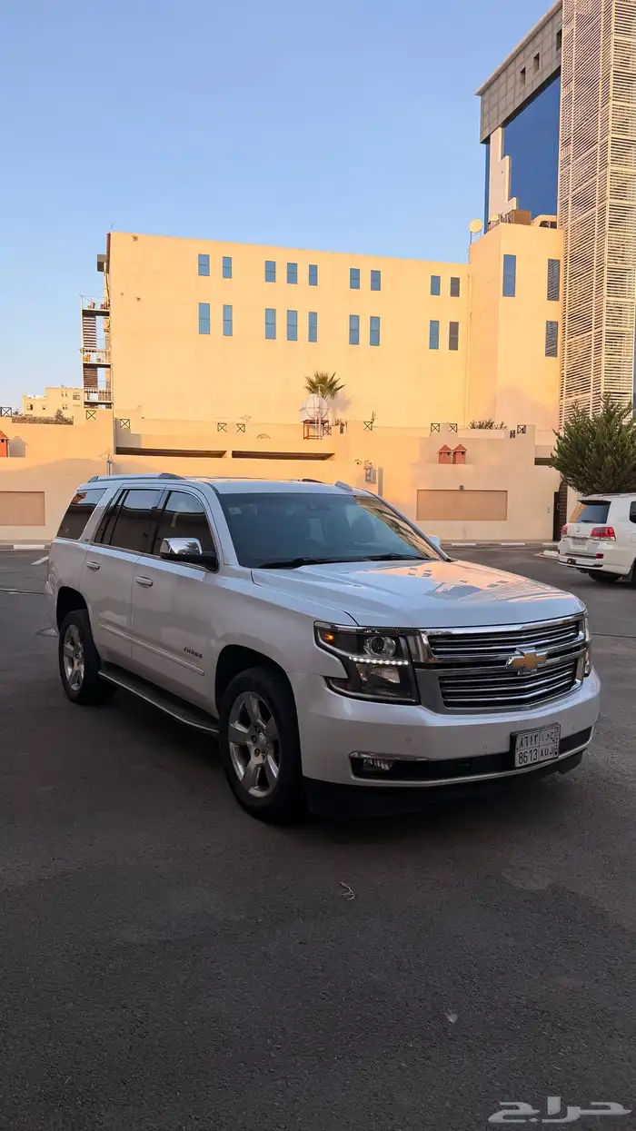 تاهو LTZ. 2016 نظيف للبيع 2