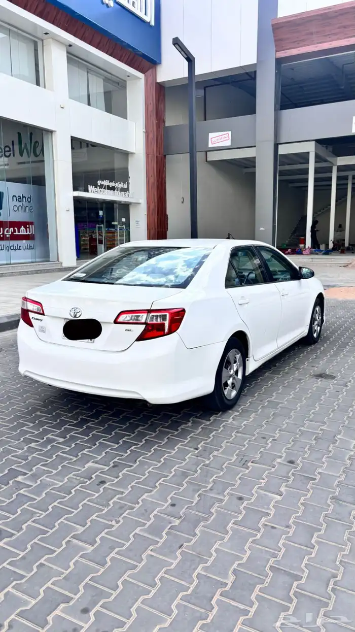 كامري 2013 4