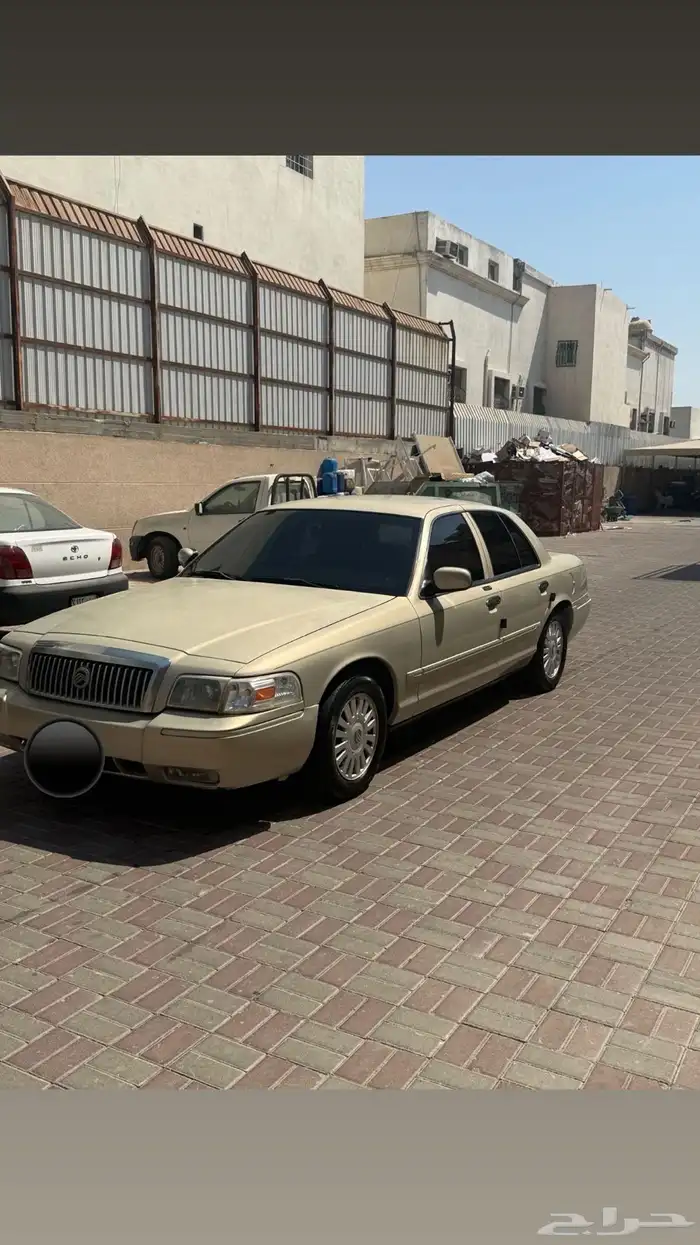 فورد ماركيز 2008 0