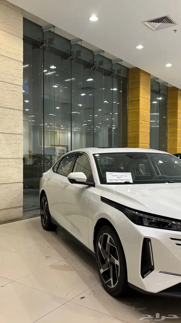 شانجان ايدو بلس 2025 بسعر حصري لفتره محدوده 1