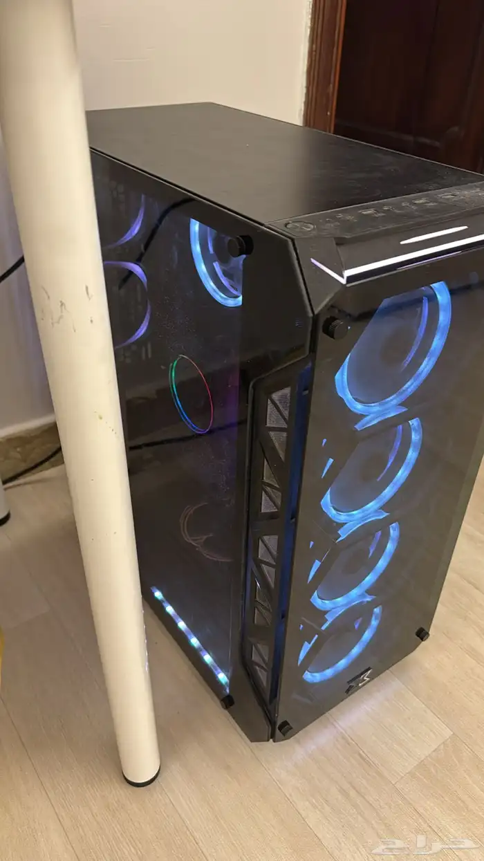 بي سي للبيع 64gm ram 3700x ryzen hackintosh 0
