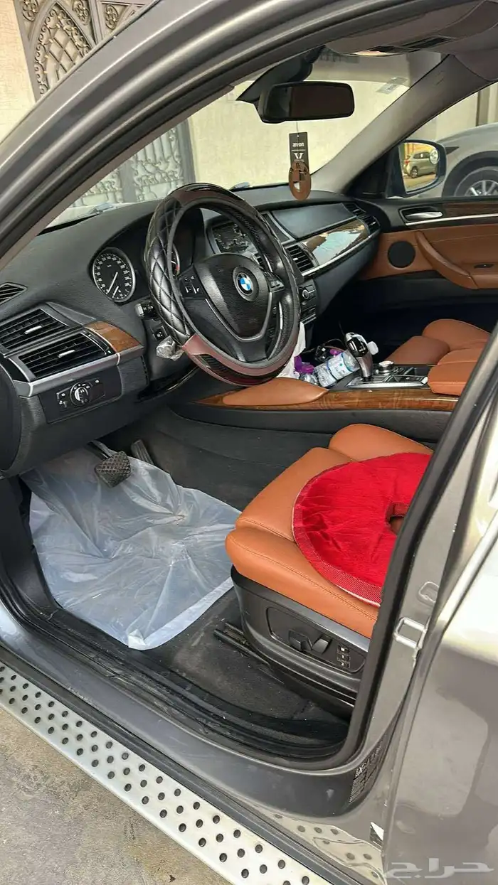 BMW X6 2013 فل 17