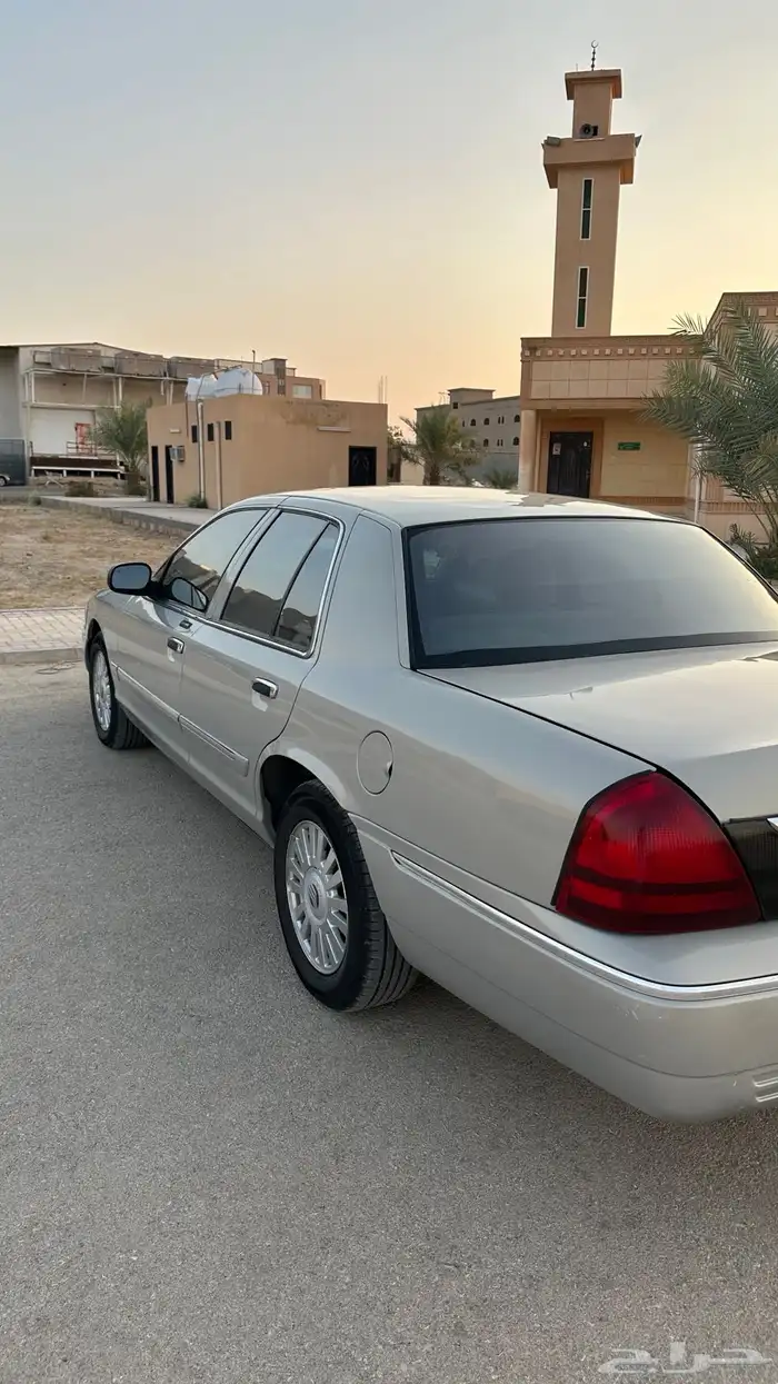 فورد ماركيز 2007 5
