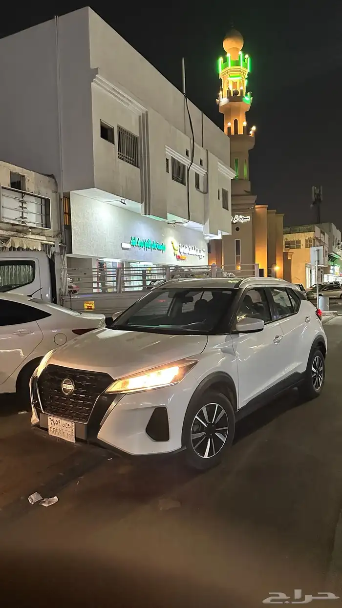 Nissan Kicks 1