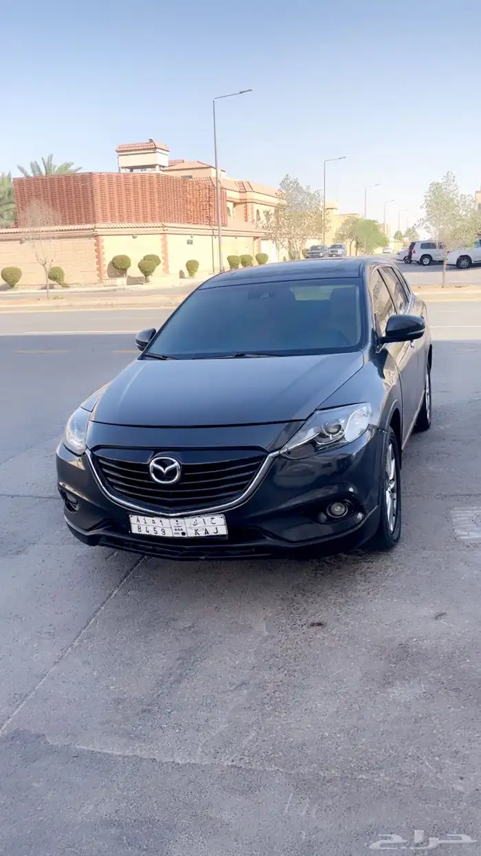 مازدا 4