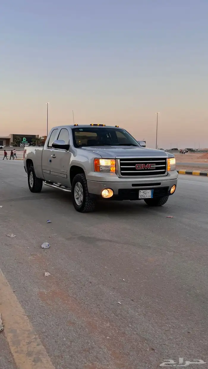 جمس سييرا 2012 2
