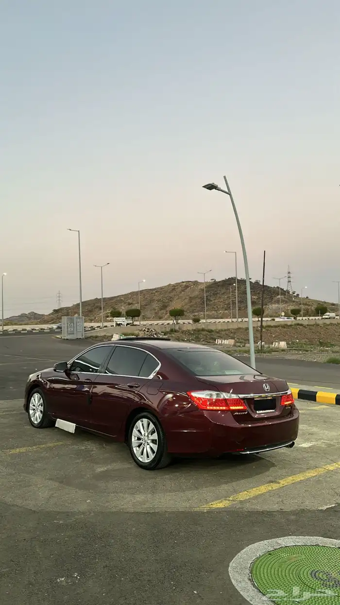 اكورد 2013 سبشل 3