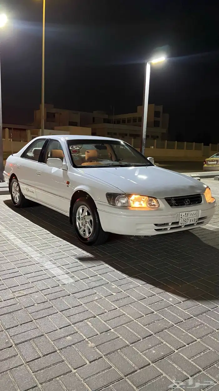 كامري قراندي 2001 v6 4