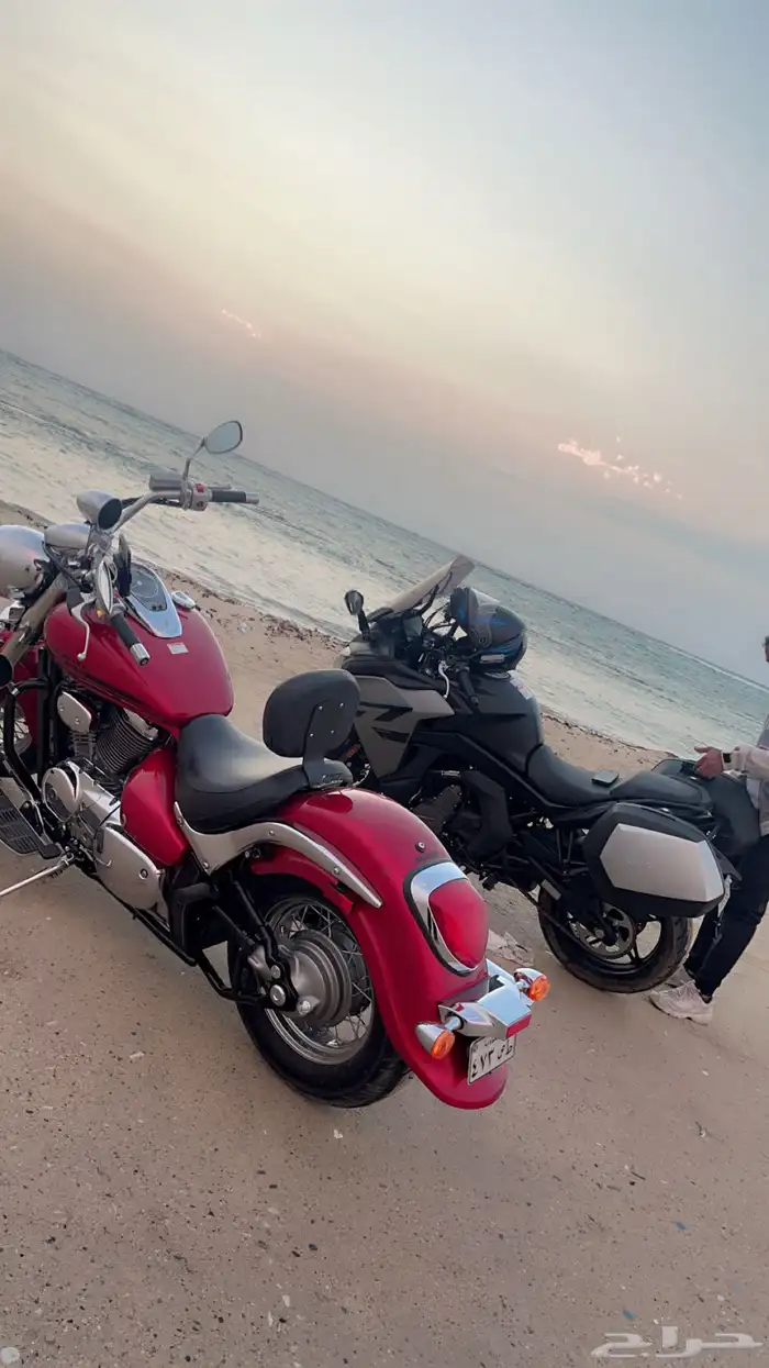 دباب سوزوكي بوليفارد c50 موديل 2020 للبيع 9