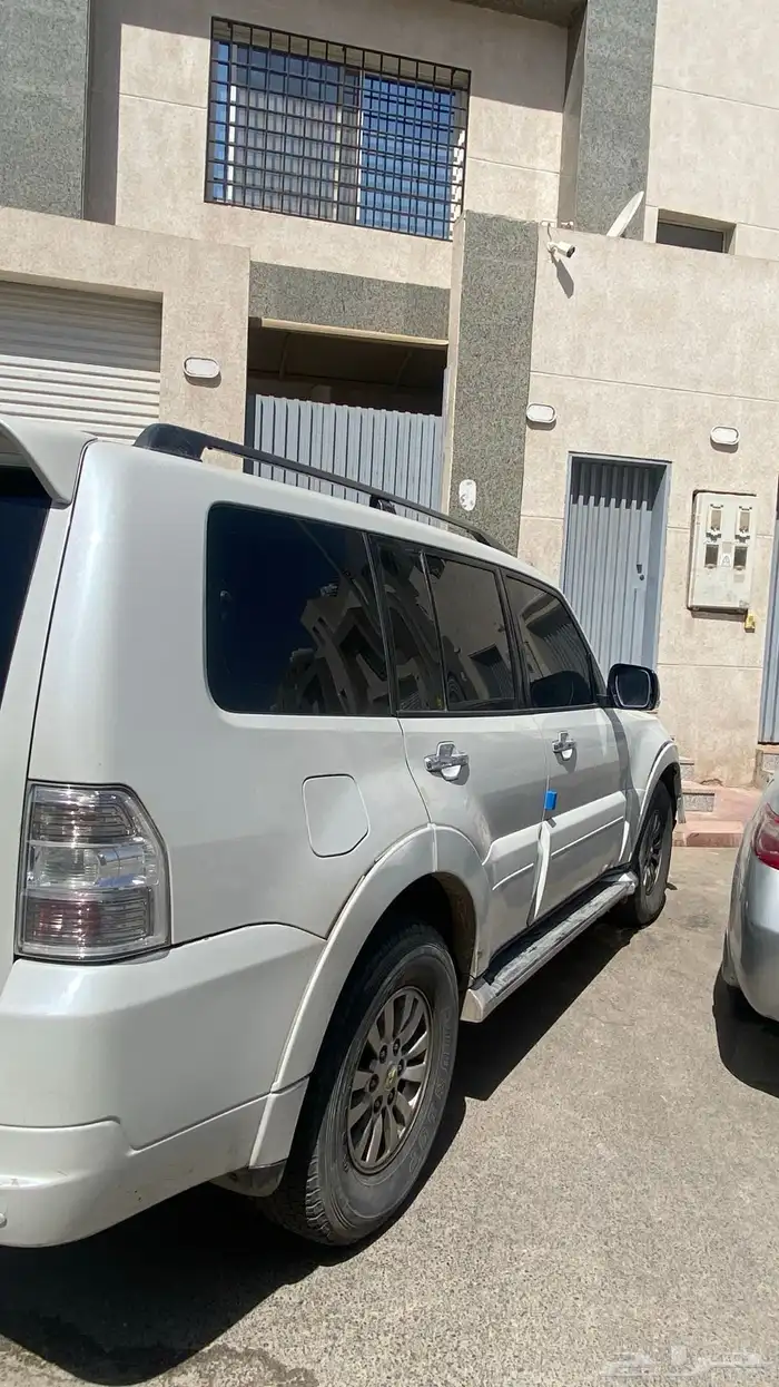 باجيرو 2012 3