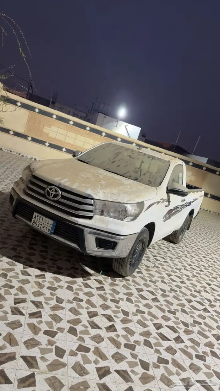 هايلكس 2023 بنزين 17