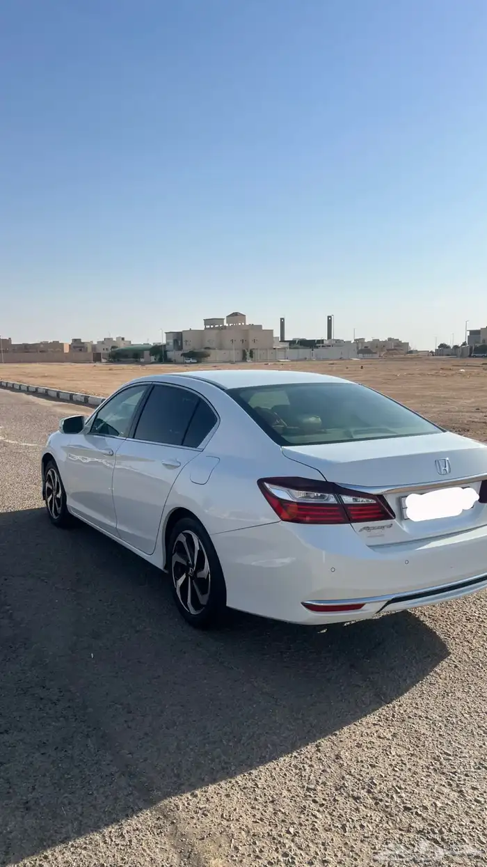 هوندا اكورد2017 0