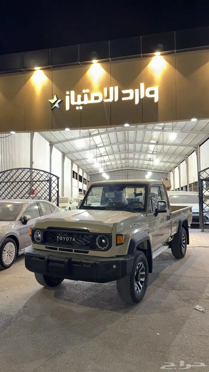 عرض خاص تيوتا شاص 2025 فل كامل بنزين سعودي 0
