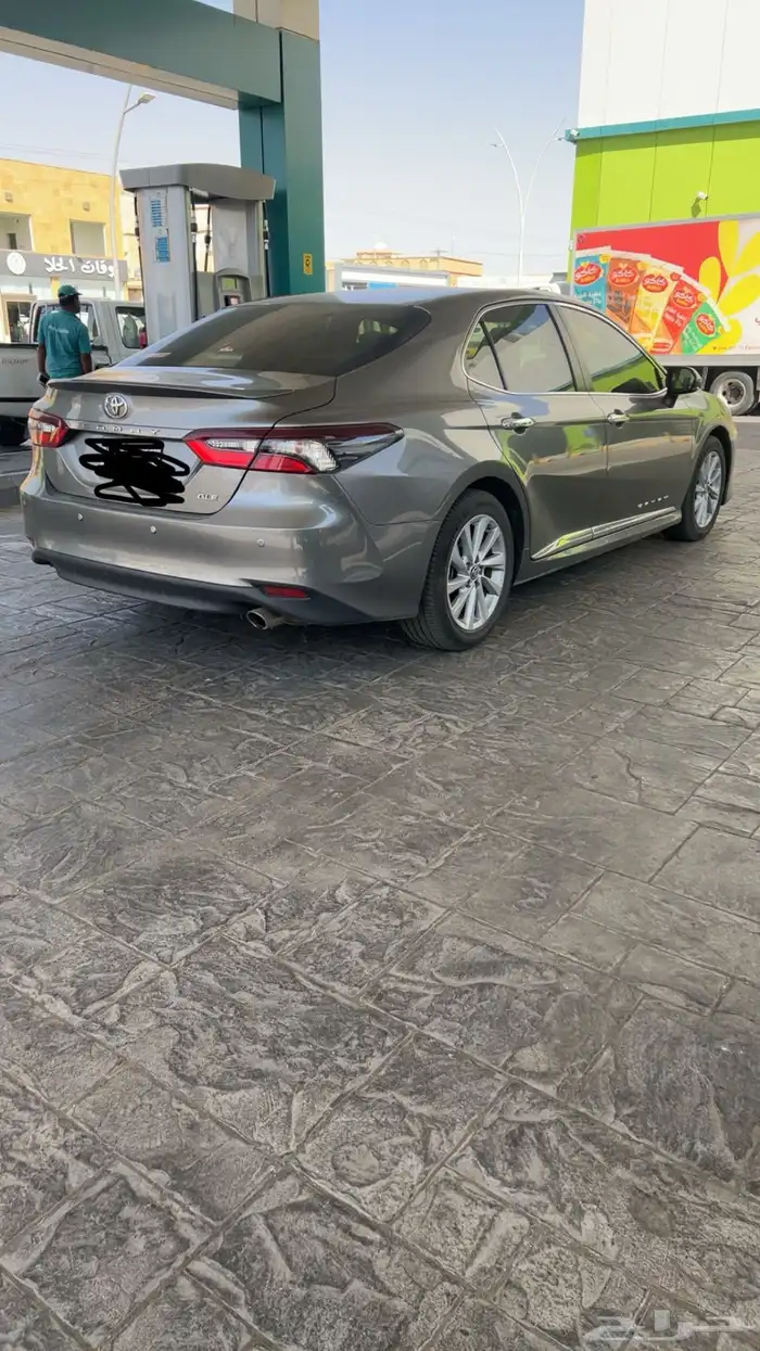 كامري 2022 للبيع فل كامل GLE 0