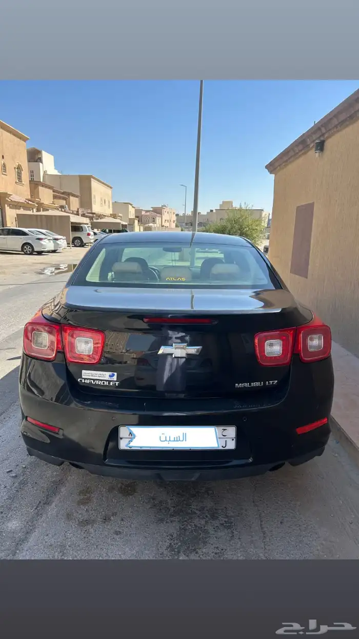 ماليبو 2013 7
