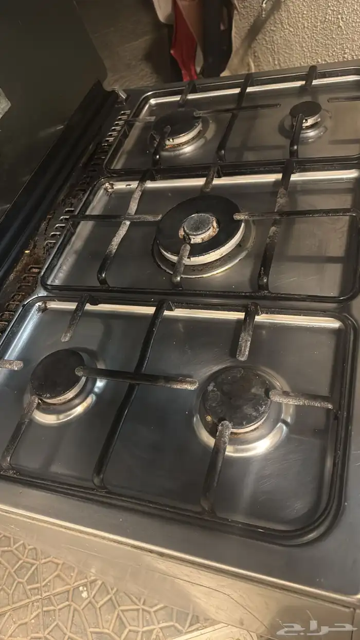 فرن للبيع نظيف جدا  اللهم القزازه منكسره 2