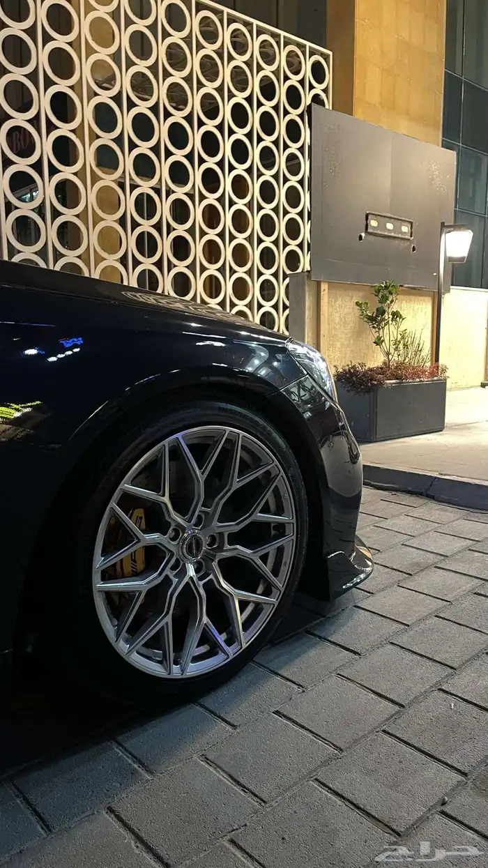 مرسدس S500 محول 63 12